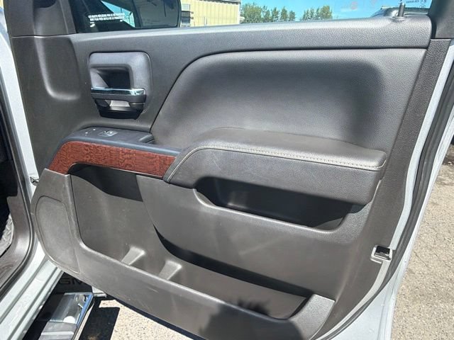 Used 2018 GMC Sierra 1500 SLE AWD/4WD image 8