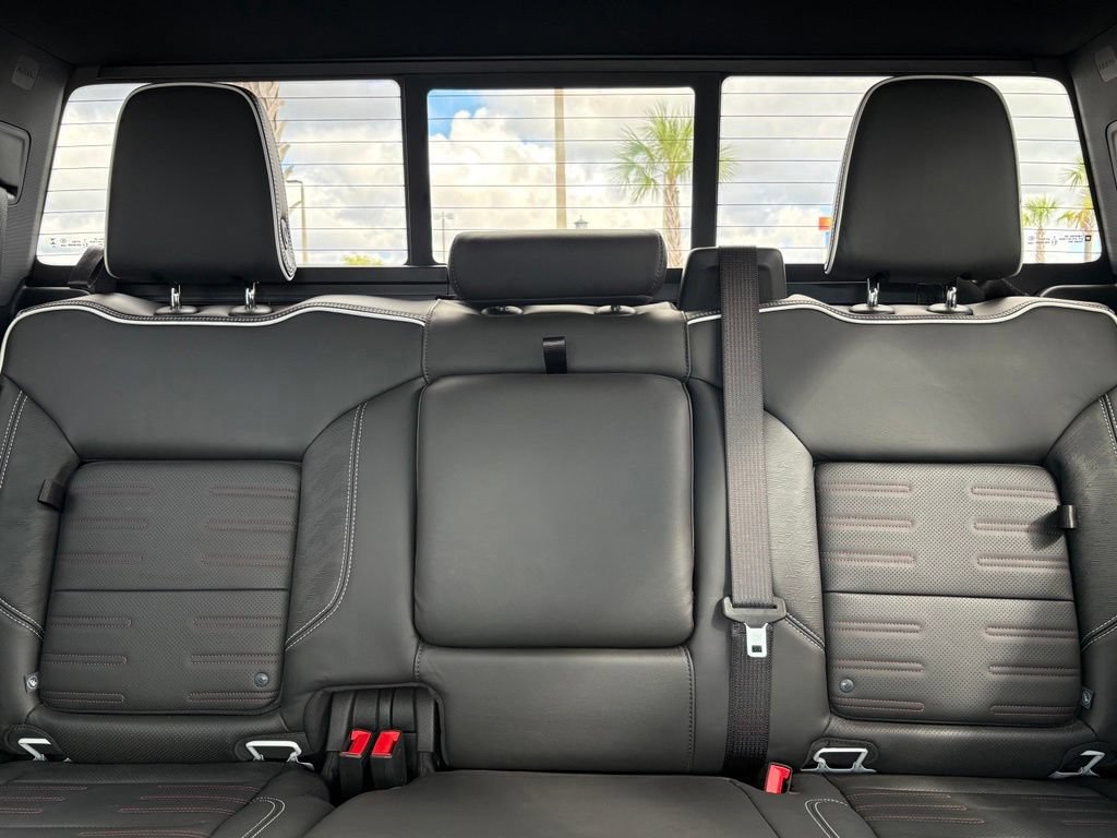 Used 2026 GMC Sierra 1500 AT4X AWD/4WD image 12