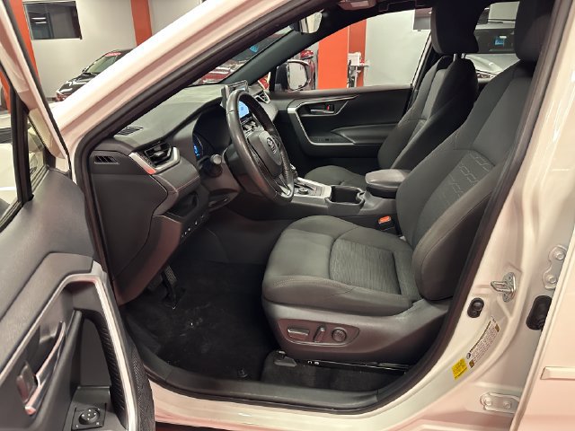 Certified 2023 Toyota RAV4 SE w/ Weather & Moonroof Package AWD/4WD image 10