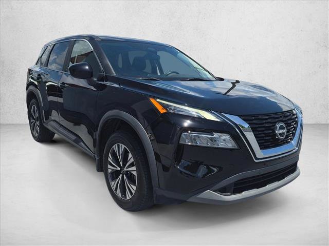Certified 2023 Nissan Rogue SV FWD image 3