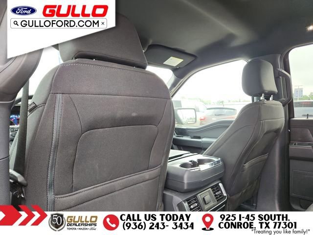 Used 2023 Ford F150 XLT w/ Equipment Group 302A High image 15