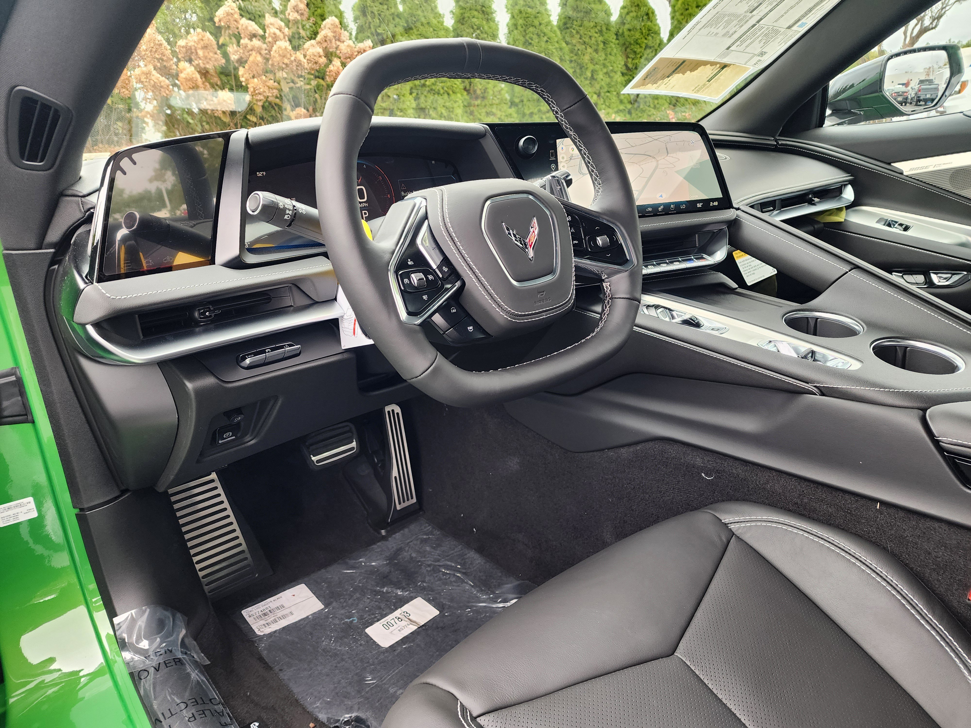 New 2026 Chevrolet Corvette Stingray Preferred Cpe w/ 2LT image 15