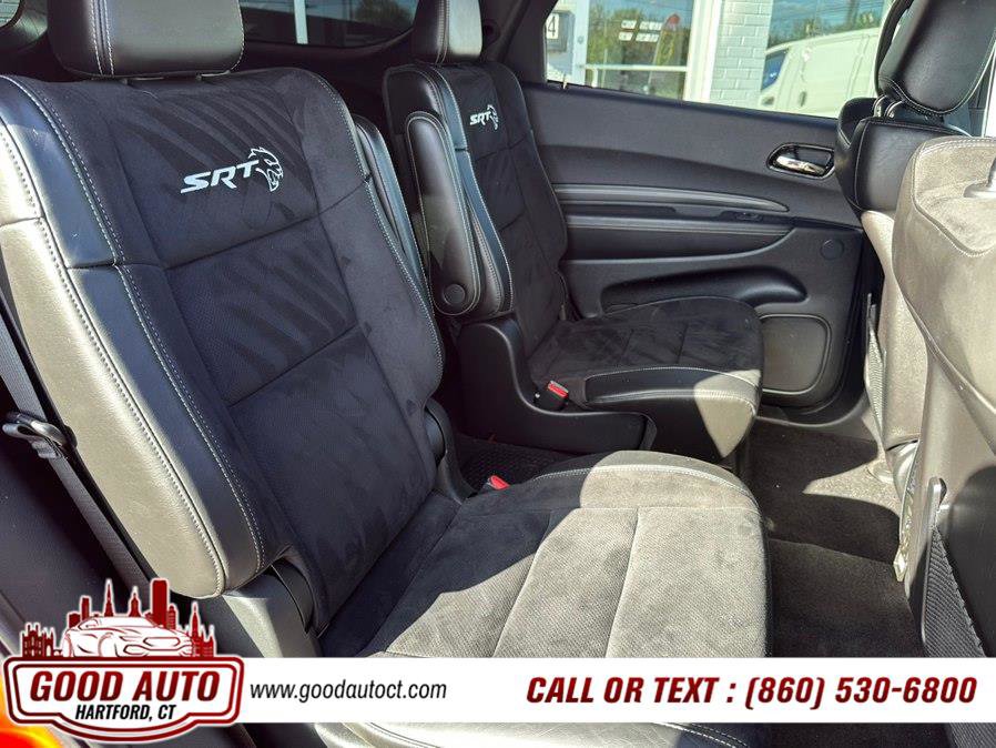 Used 2021 Dodge Durango SRT Hellcat w/ Technology Group AWD/4WD image 22
