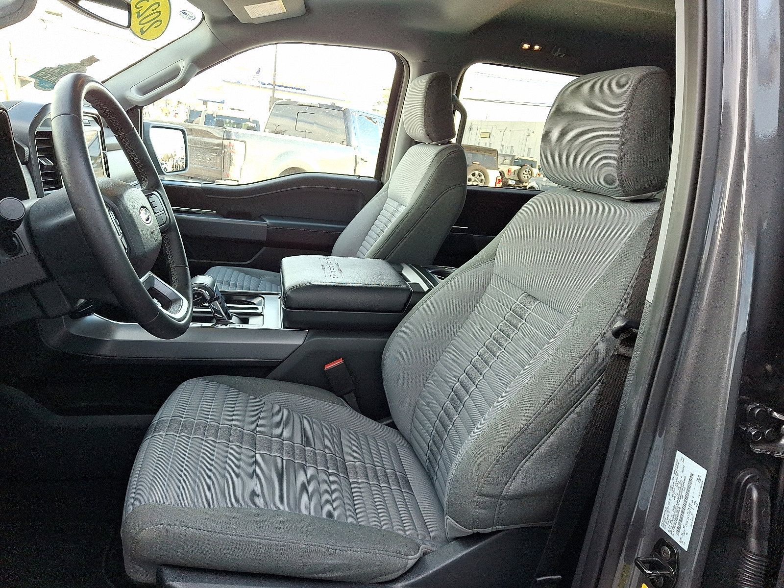 Certified 2023 Ford F150 XLT w/ Equipment Group 302A High image 16