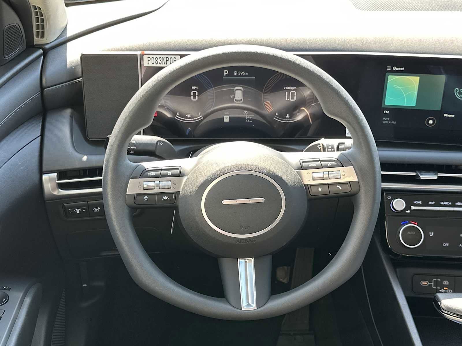 New 2026 Hyundai Tucson SEL image 12