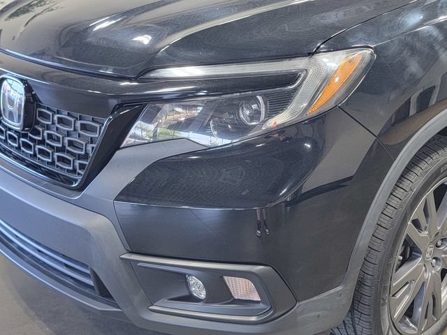 Used 2020 Honda Passport EX-L image 9