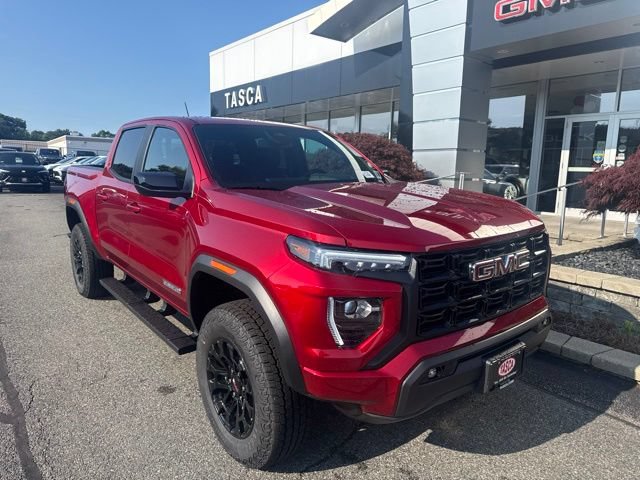 New 2026 GMC Canyon Elevation w/ Convenience Package AWD/4WD image 1