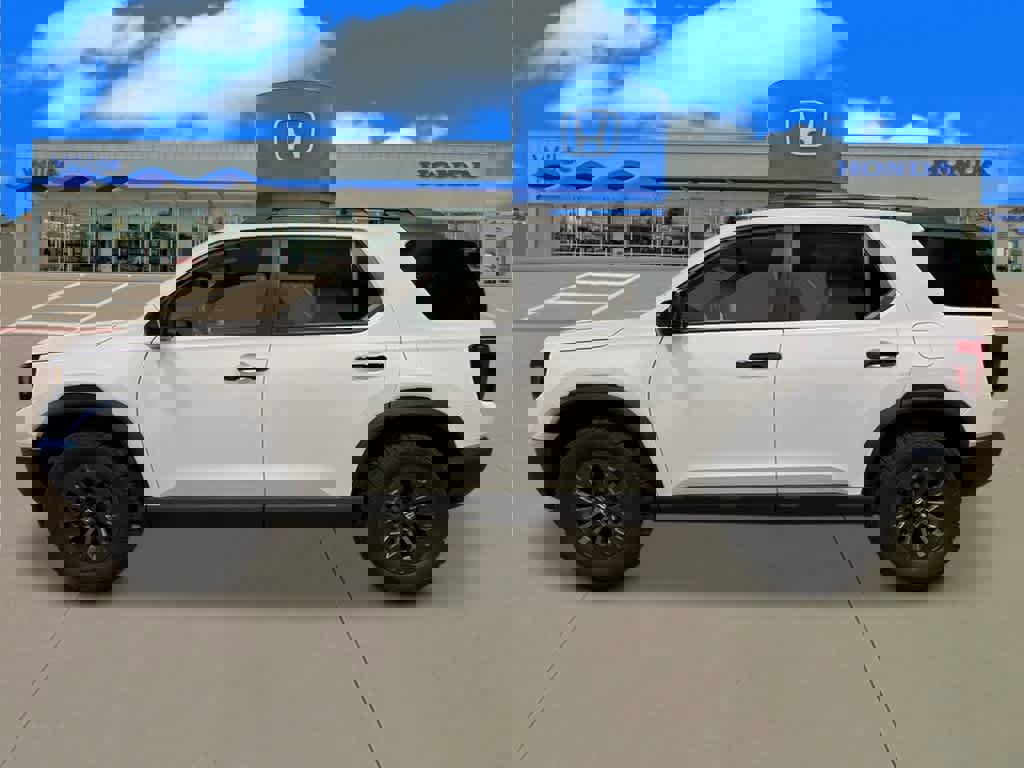 New 2026 Honda Passport TrailSport image 2