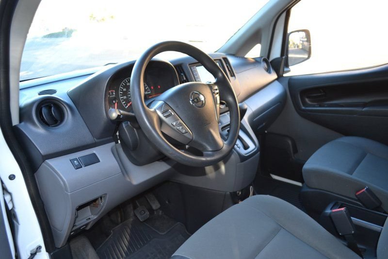 Used 2021 Nissan NV200 S w/ Sliding Door Glass Package FWD image 17
