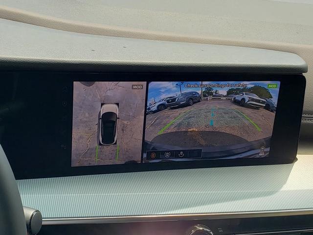 New 2025 Nissan Murano Platinum w/ Cargo Package image 21