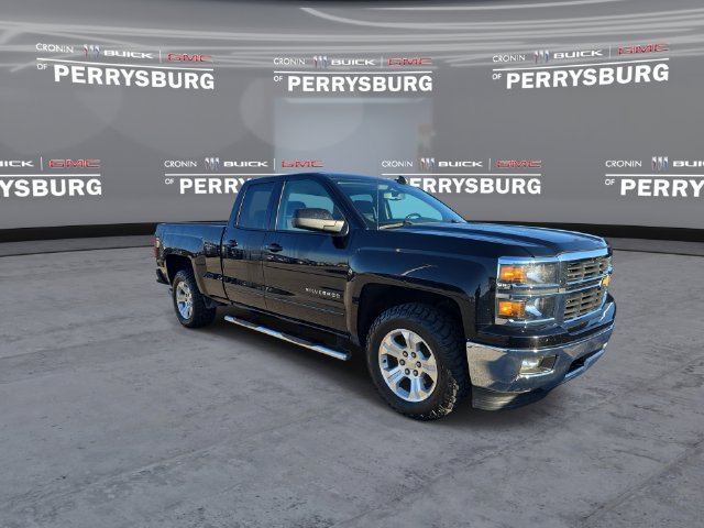 Used 2015 Chevrolet Silverado 1500 LT w/ All Star Edition AWD/4WD image 2