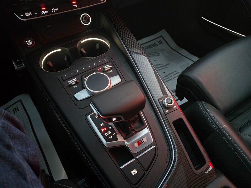 Used 2019 Audi S4 Premium Plus AWD/4WD image 8