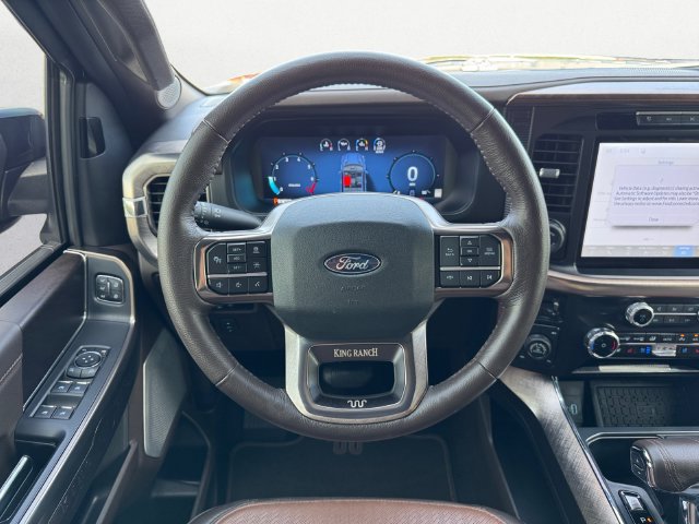 Used 2024 Ford F150 King Ranch AWD/4WD image 12