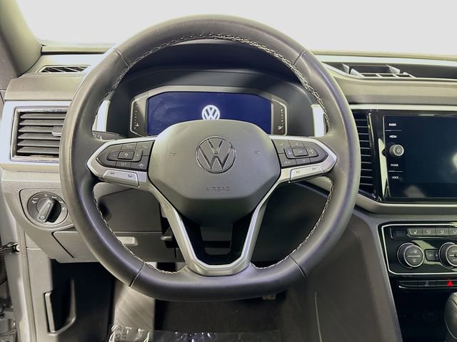 Used 2023 Volkswagen Atlas Cross Sport SE w/ Black Wheel Package image 12