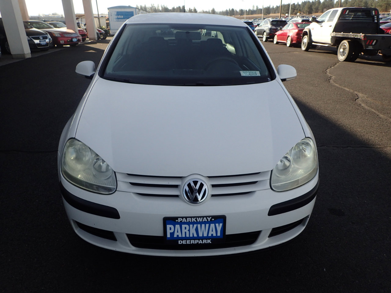 Used 2009 Volkswagen Rabbit S image 8