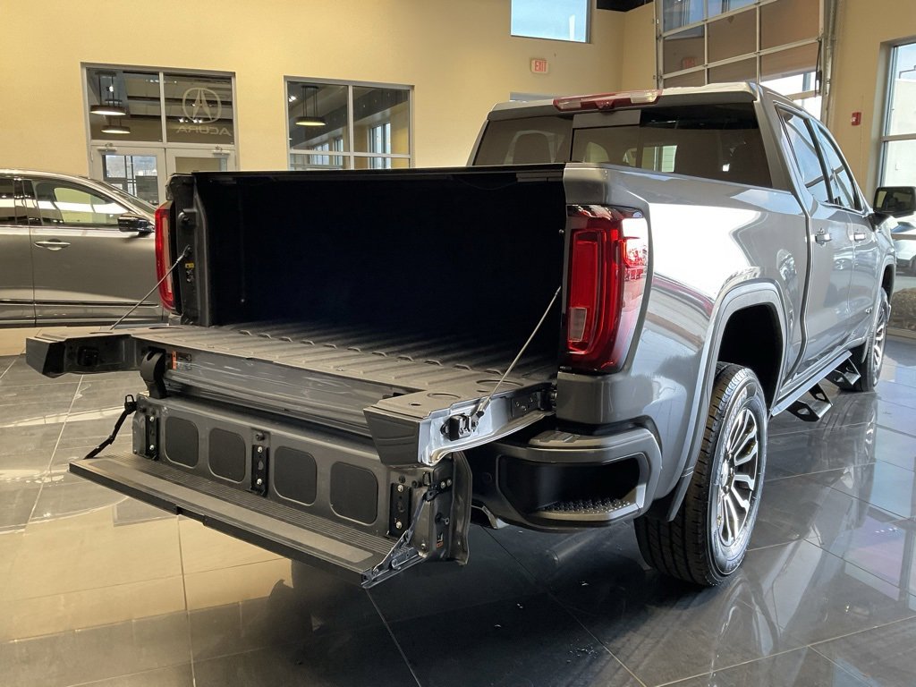 Used 2021 GMC Sierra 1500 AT4 w/ AT4 Value Package image 8