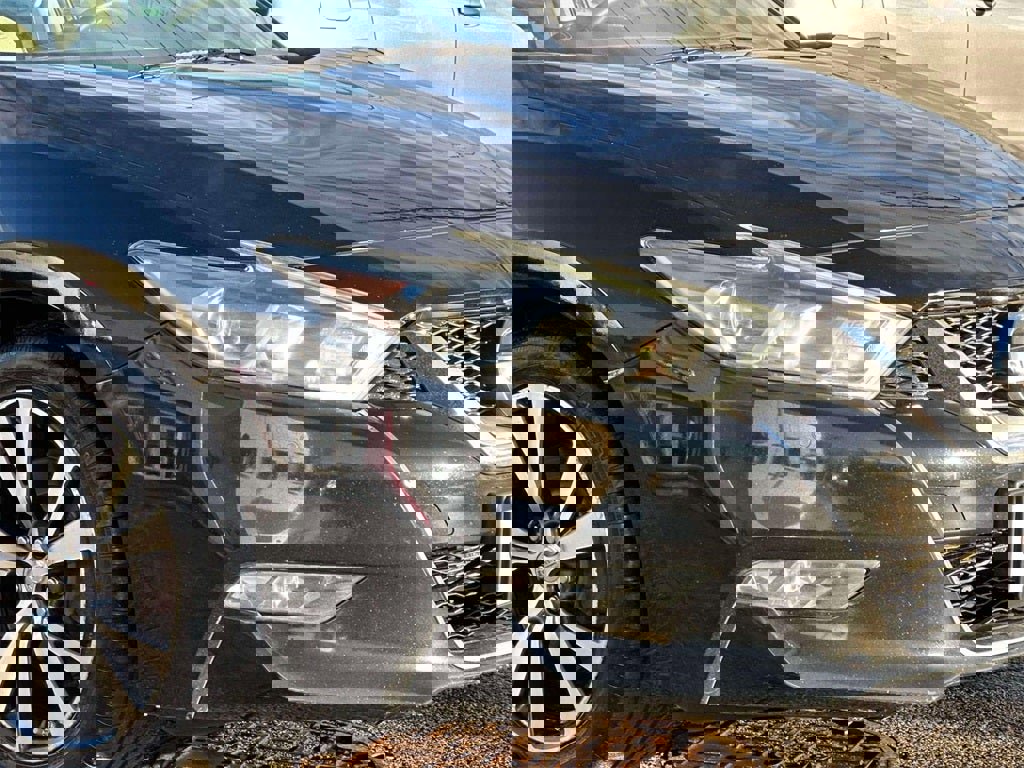 Certified 2017 Nissan Maxima 3.5 SL image 8