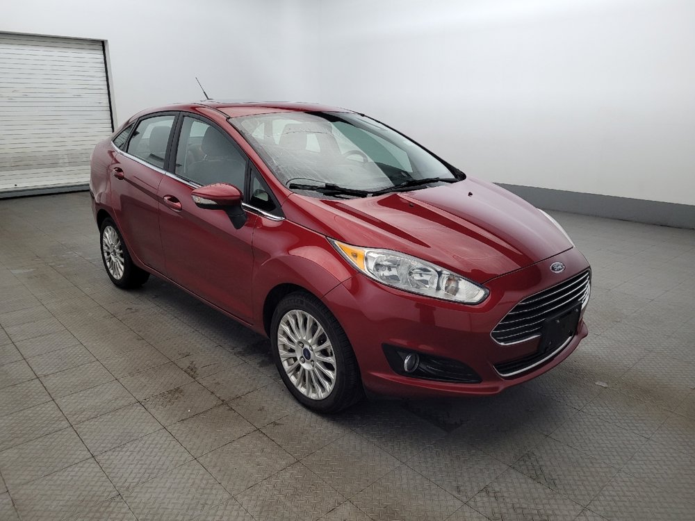 Used 2016 Ford Fiesta Titanium FWD image 13