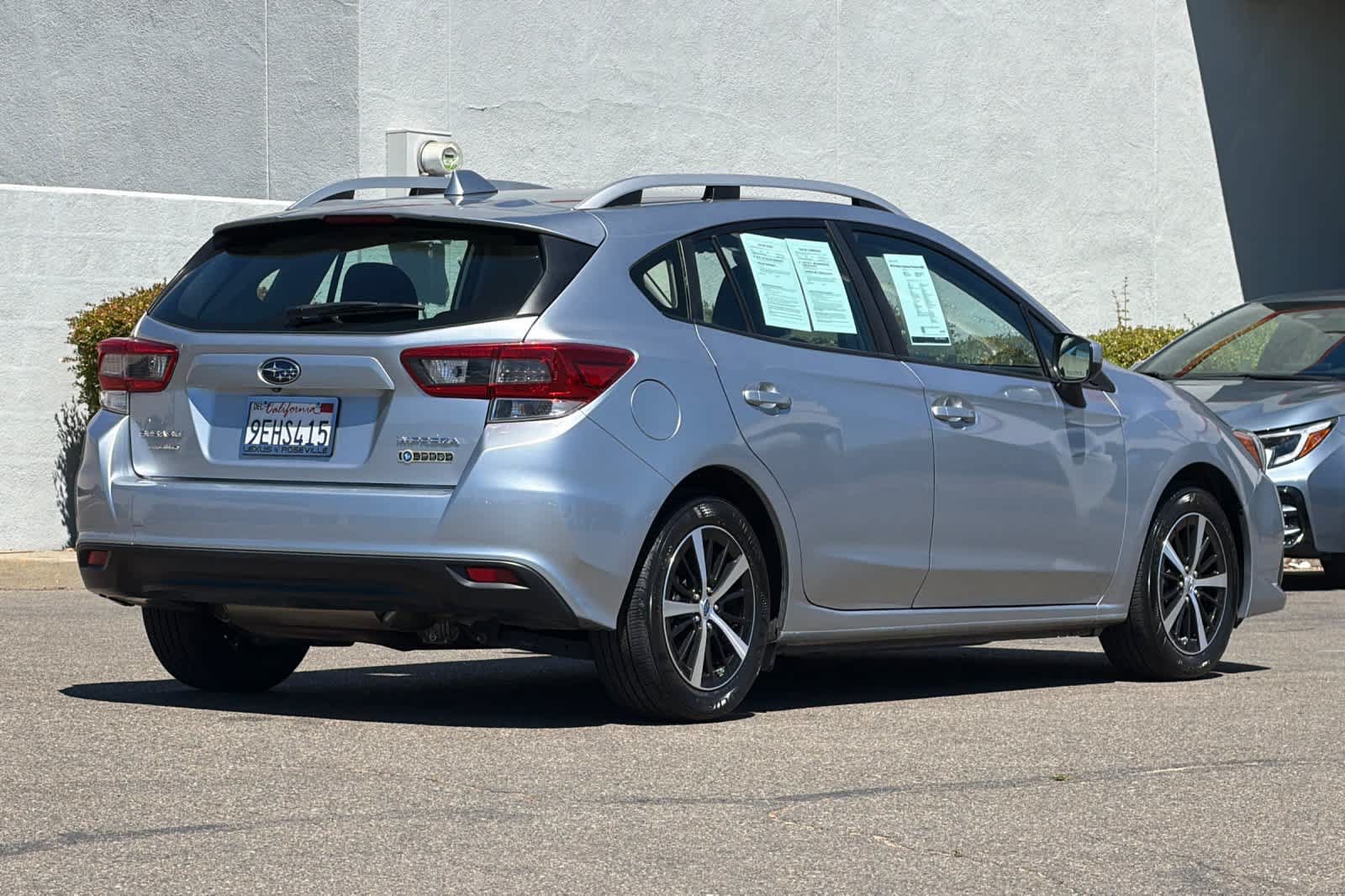 Used 2023 Subaru Impreza 2.0i Premium AWD/4WD image 2