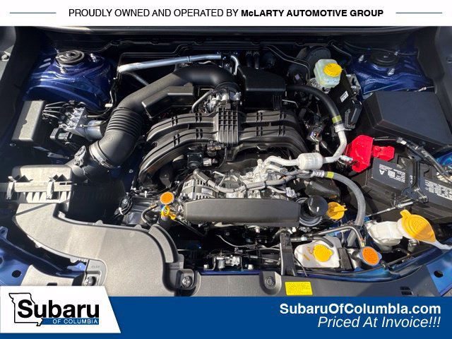 New 2026 Subaru Crosstrek 2.5i Premium AWD/4WD image 14