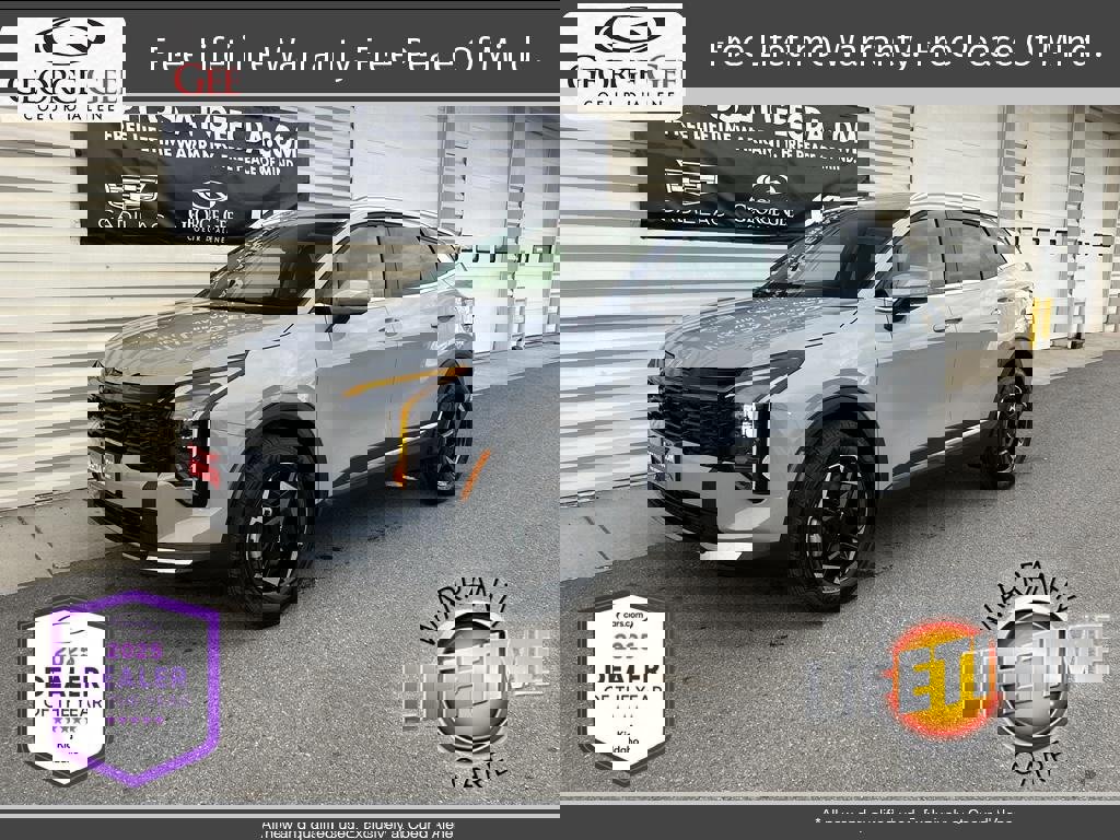 New 2026 Kia Sportage AWD Hybrid image 1