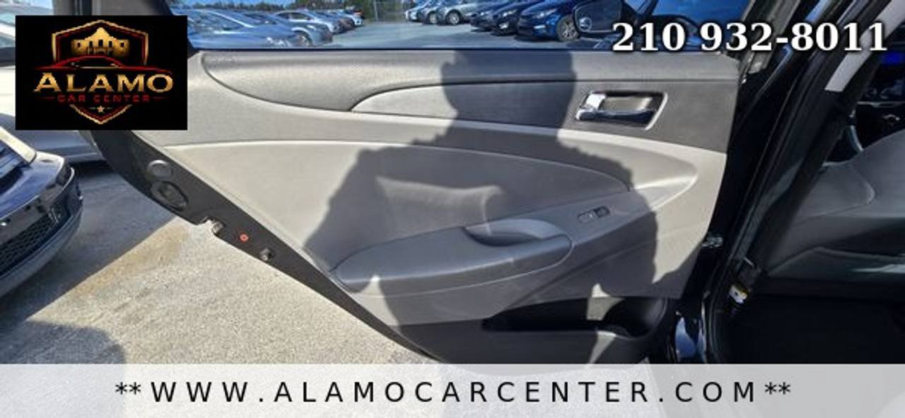 Used 2013 Hyundai Sonata GLS w/ Popular Equipment Pkg FWD image 27