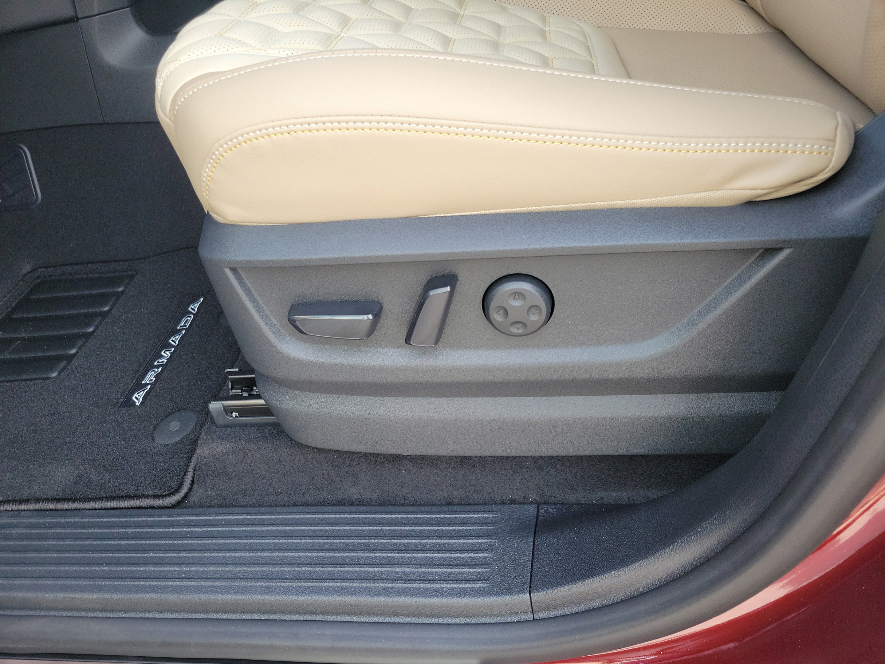 New 2026 Nissan Armada Platinum RWD image 18