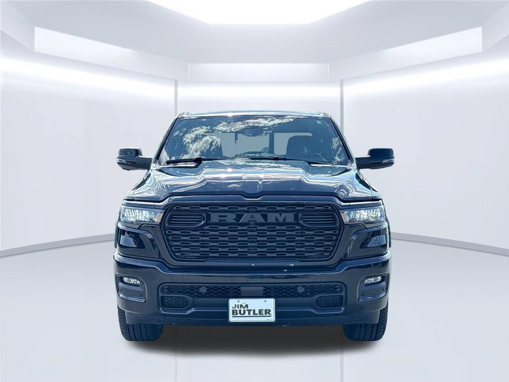 Used 2026 RAM 1500 Big Horn AWD/4WD image 12