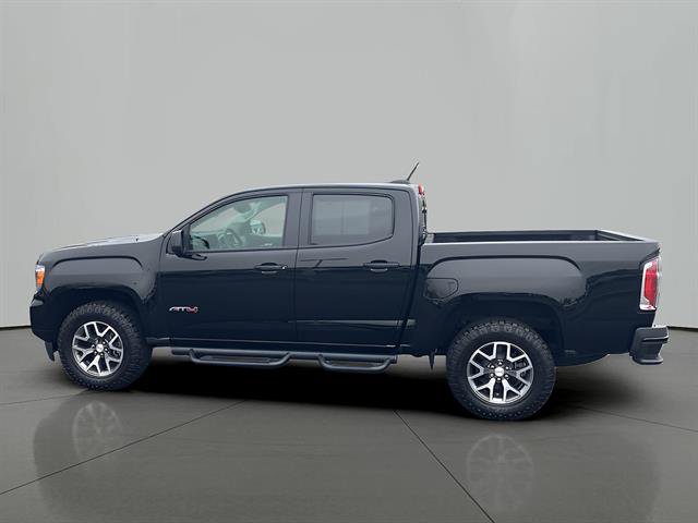 Used 2021 GMC Canyon AT4 w/ Driver Alert Package AWD/4WD image 2