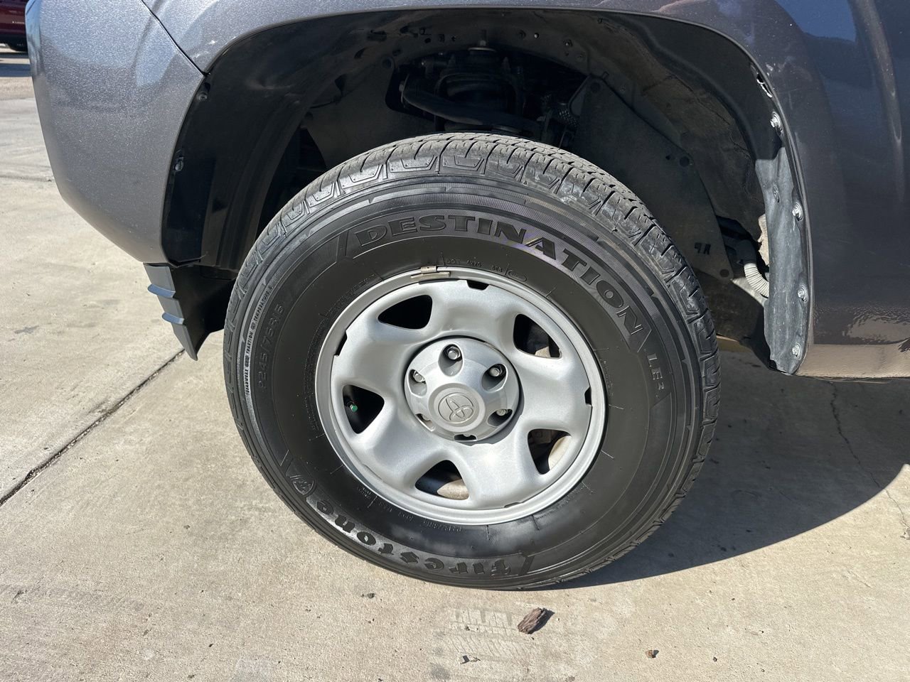 Used 2023 Toyota Tacoma 4x4 Double Cab image 7