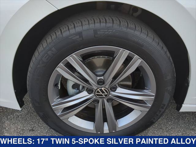 Certified 2023 Volkswagen Jetta SE FWD image 9