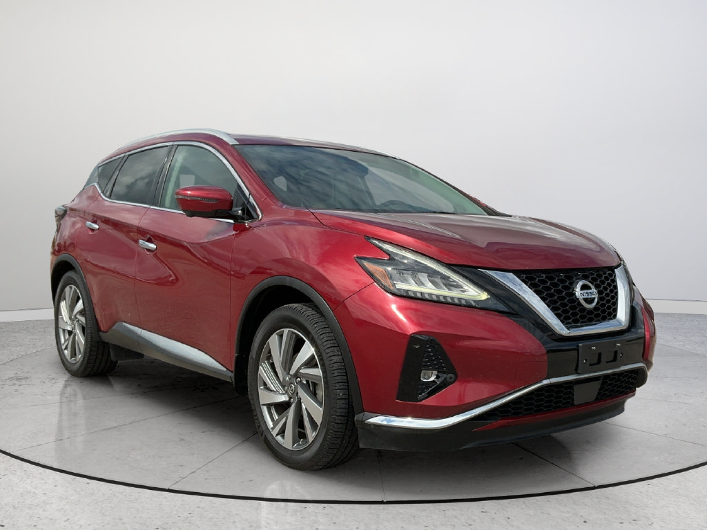 Used 2020 Nissan Murano SL FWD image 1