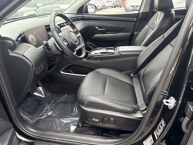 Used 2022 Hyundai Tucson Limited image 22