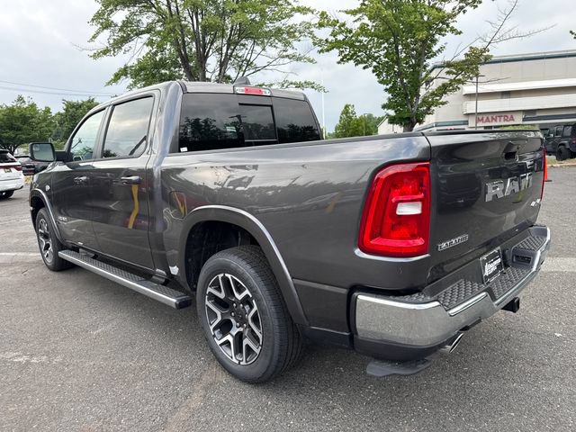 New 2026 RAM 1500 Laramie w/ Bed Utility Group AWD/4WD image 11