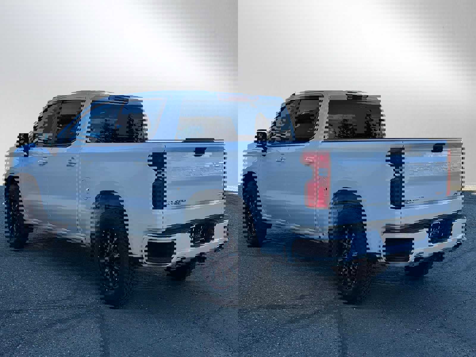 Used 2024 Chevrolet Silverado 1500 RST w/ Z71 Off-Road Package image 5