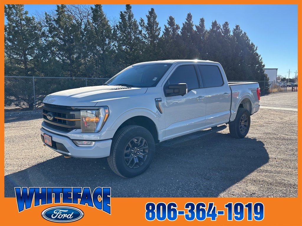 Used 2023 Ford F150 Tremor w/ Trailer Tow Package image 2