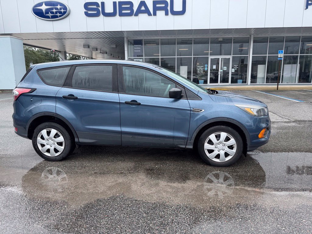 Used 2018 Ford Escape S FWD image 2