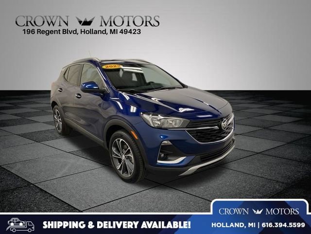 Used 2023 Buick Encore GX Select FWD image 1