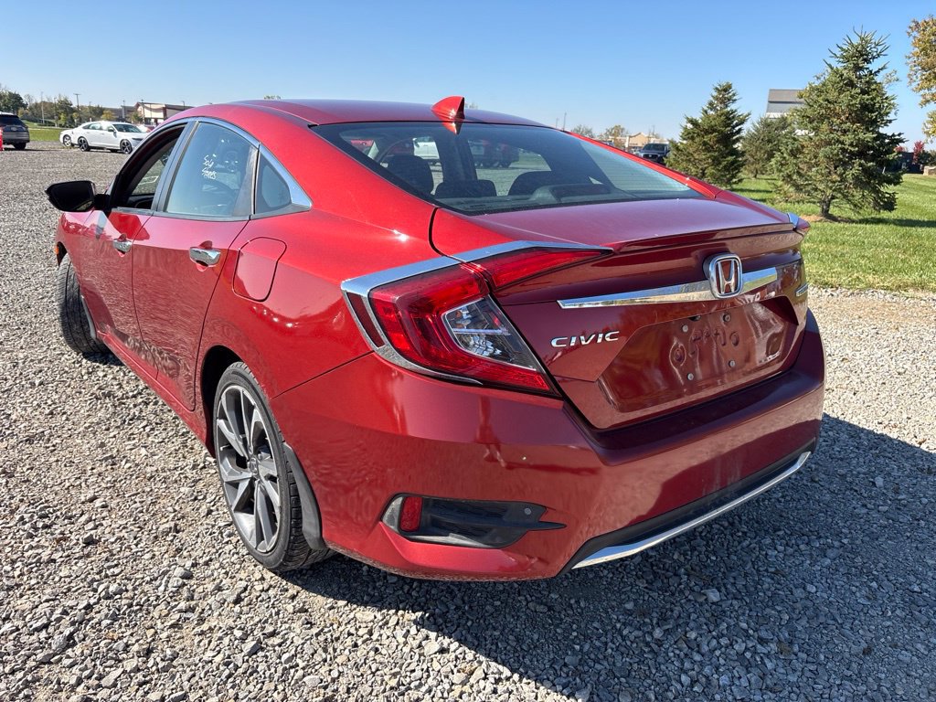 Used 2019 Honda Civic Touring image 8