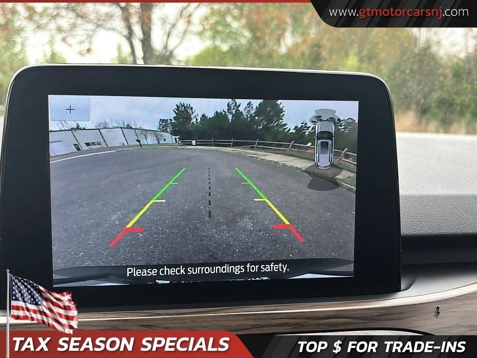 Used 2020 Ford Escape Titanium AWD/4WD image 43