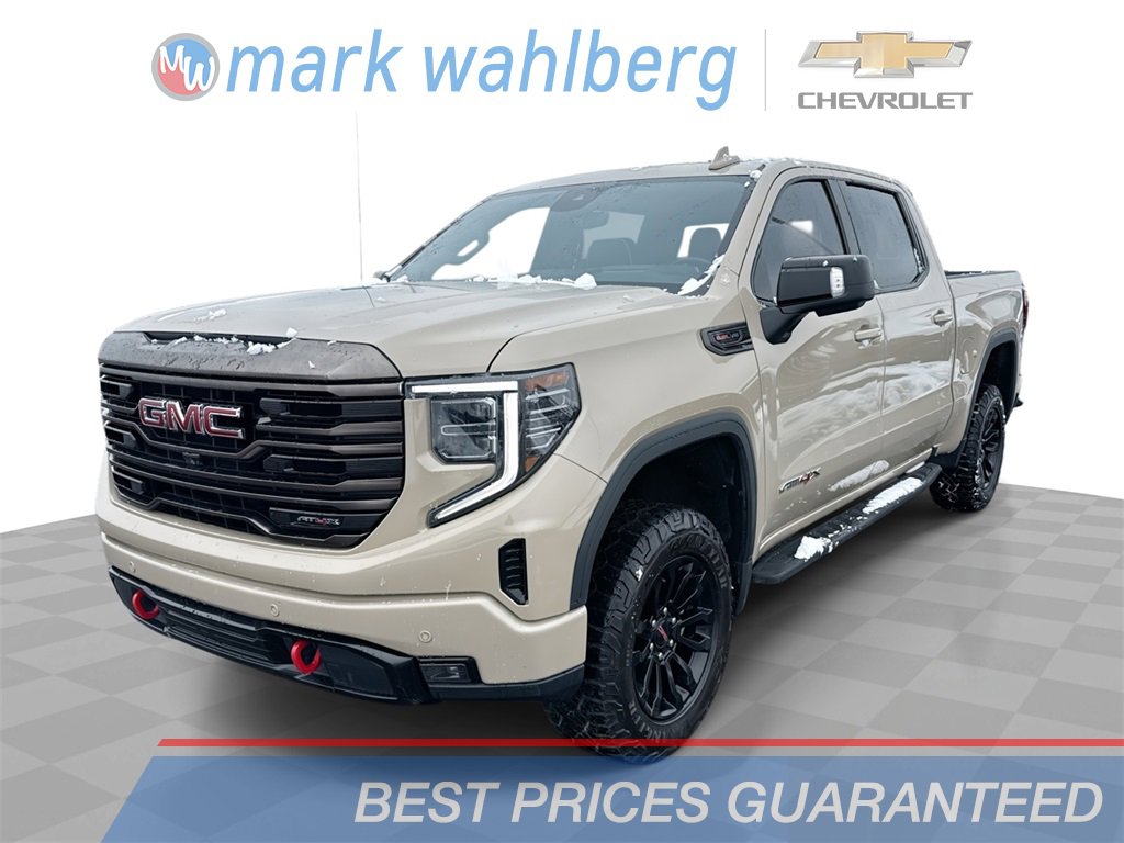 Used 2023 GMC Sierra 1500 AT4X