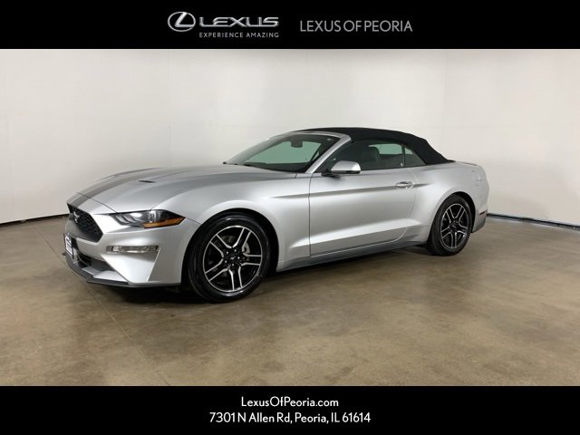 Used 2018 Ford Mustang Premium