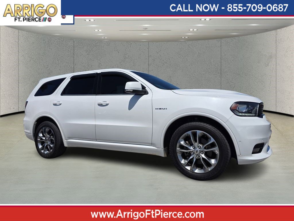 Used 2020 Dodge Durango R/T w/ Technology Group