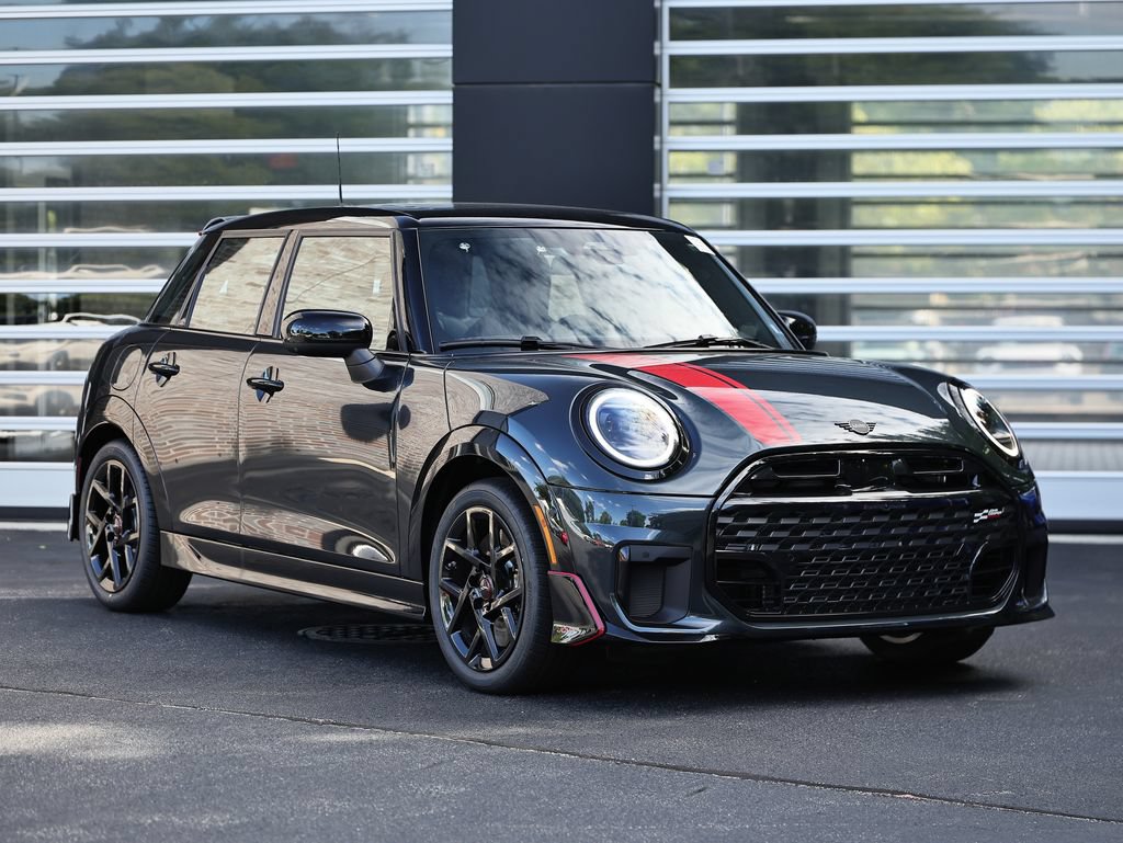New 2026 MINI Cooper S FWD image 1