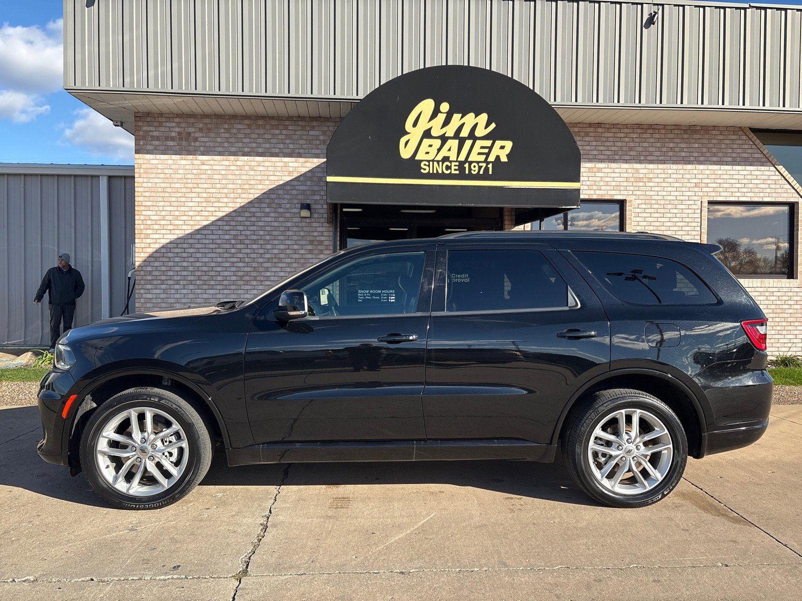 Used 2024 Dodge Durango GT image 2