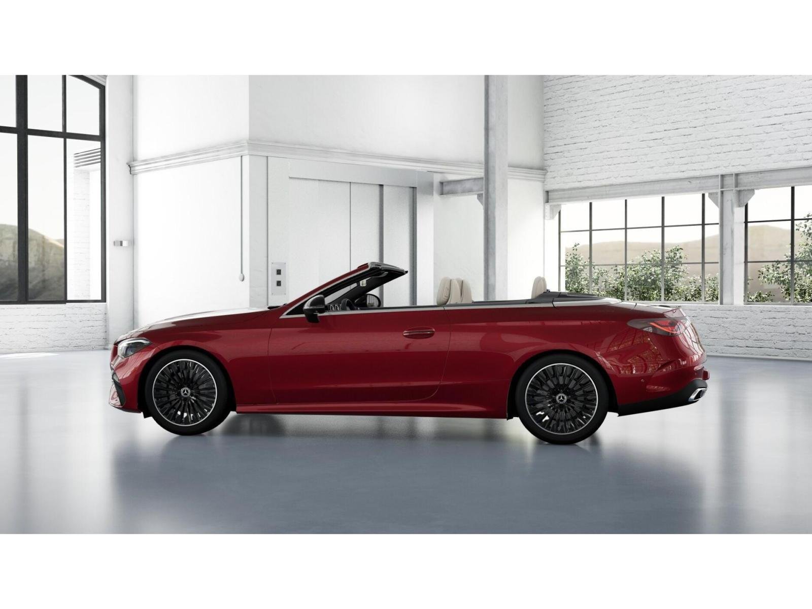 New 2027 Mercedes-Benz CLE 450 4MATIC Cabriolet image 32