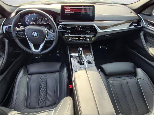Certified 2023 BMW 540i w/ Premium Package RWD image 19