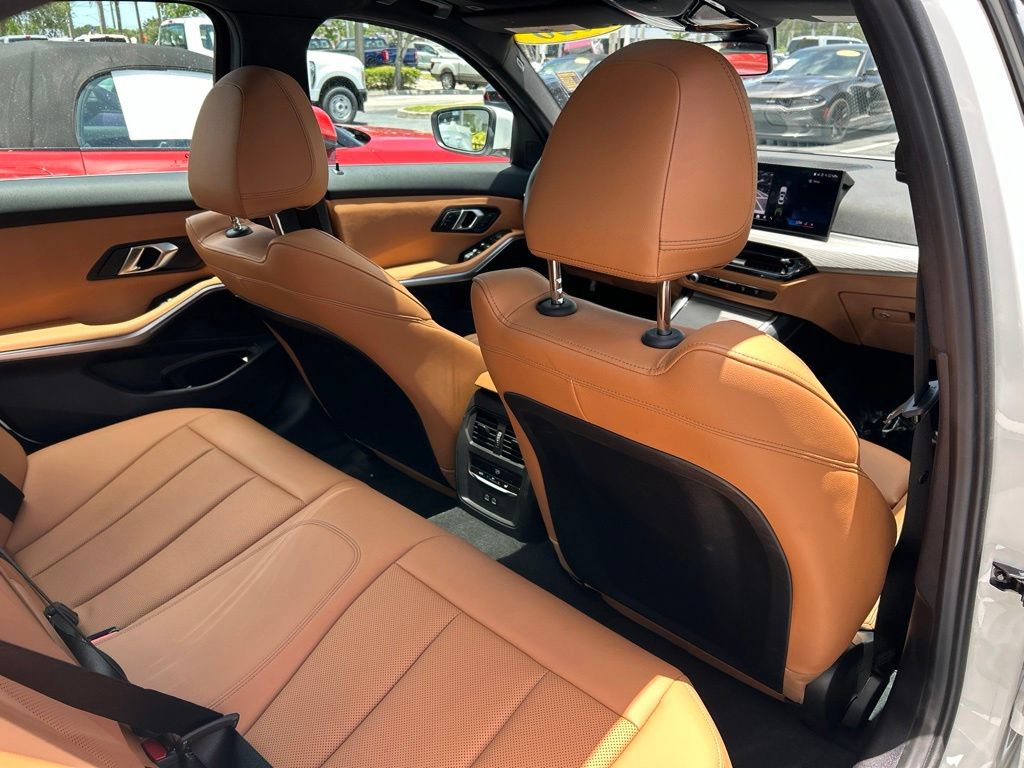 Used 2026 BMW 330i Sedan RWD image 47