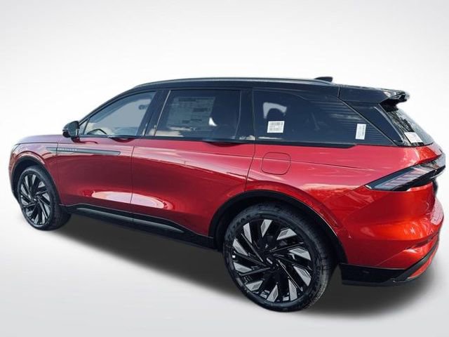 New 2026 Lincoln Nautilus Reserve w/ Jet Appearance Package image 6