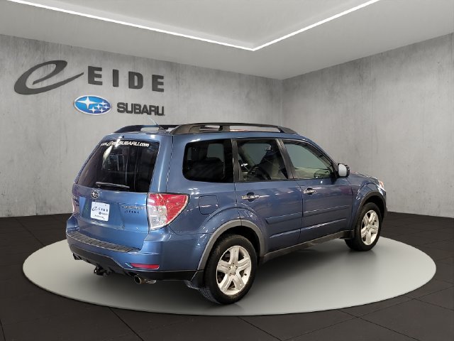 Used 2010 Subaru Forester 2.5X Premium w/ Rugged Pkg 1D AWD/4WD image 9
